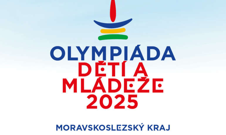 OLYMPIÁDA DĚTÍ A MLÁDEŽE